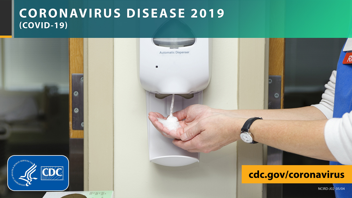 Today is #WorldHandHygieneDay, and we are thankful for the brave healthcare providers on the frontlines of #COVID19 who make their #CleanHandsCount! Learn more: bit.ly/3c2Mkyd.