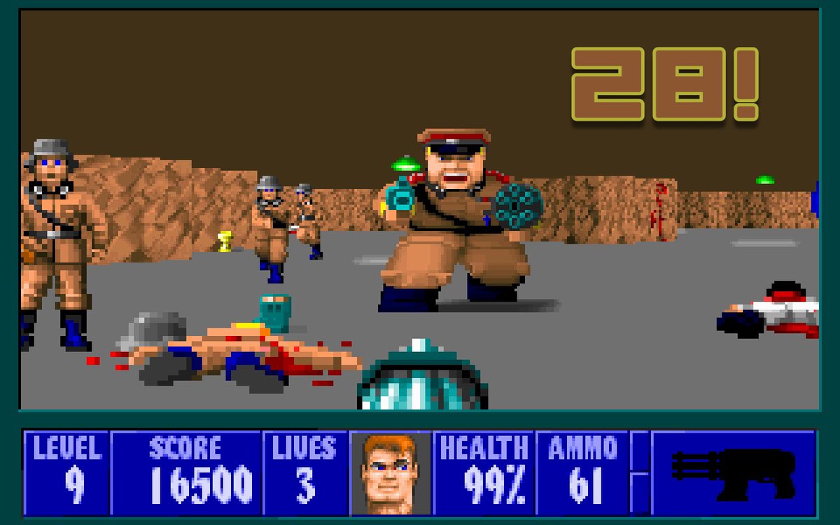 3DRealms's tweet photo. 5 May 1992.  Something cool happened.  ;) https://t.co/eHj6vdIzSI