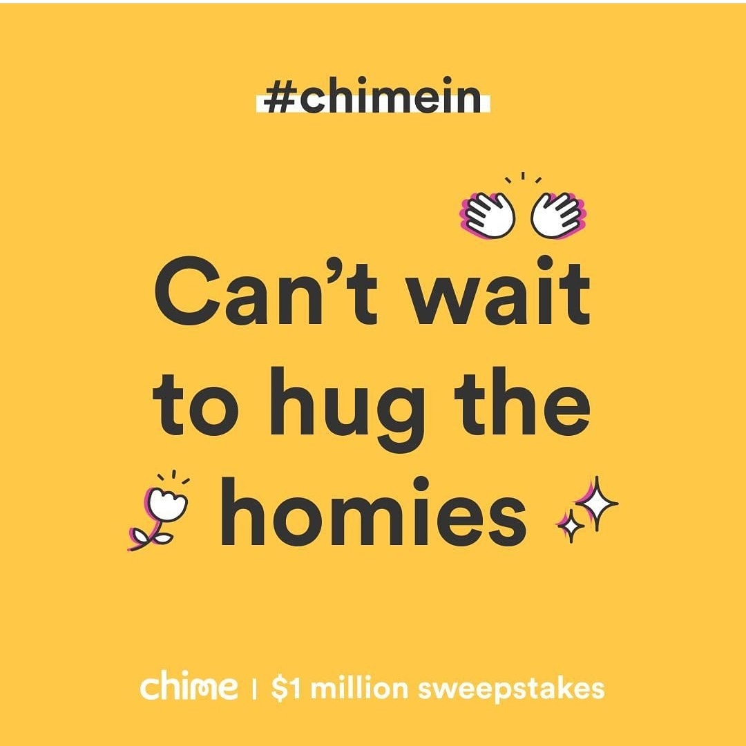 TaeNGene0823's tweet photo. @Chime #ChimeIn #Chimesweeps #PickMe https://t.co/WvLvmWuoT5