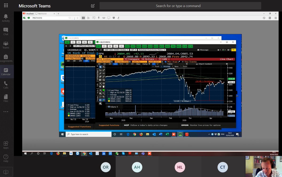 Thanks so much to Rowan <a href="/Storm_Research/">Storm Research</a> for this afternoon's discussion on the pandemic's effect on the global markets.  A great opportunity for pupils to follow up on the fascinating Investment Banking session at the Careers Convention in February.
