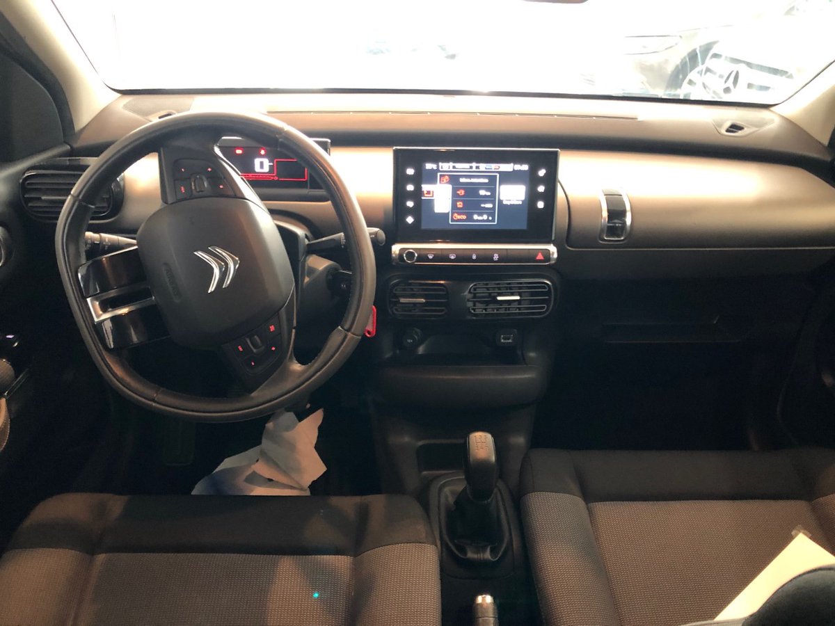 AutomocionBravo's tweet photo. CITROEN C4 CACTU 1.6 HDI 100CV 2016 106.000KM CON TODOS LOS EXTRAS 10.900€ https://t.co/zlqiGWcI7I