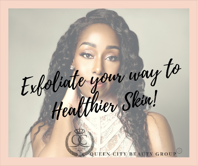 QueenCityBG's tweet photo. Here’s four reasons why you should be exfoliating! 

1. REDUCING THE SYMPTOMS OF ACNE AND HORMONAL BREAKOUTS.
2. IMPROVEMENT OF SKIN TEXTURE.
3. CHALLENGING THE AGING PROCESS.
4. IMPROVED MOISTURE ABSORPTION.
#TheRootedMethod https://t.co/iUvWhbhNme