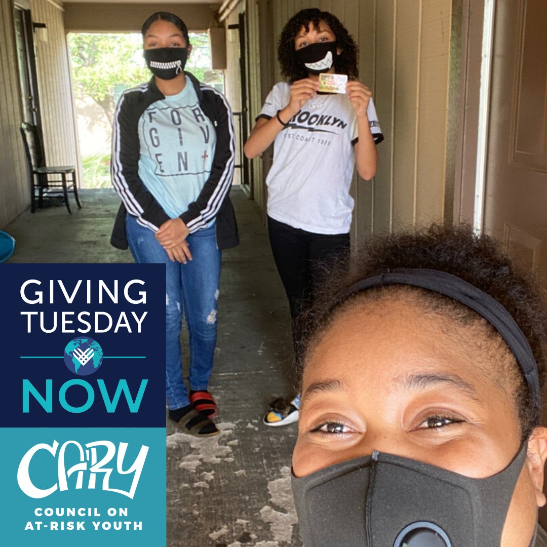 cary4kids's tweet photo. CARY kids need your help now more than everπ! We ask that you support our mission by giving today! #GivingTuesdayNow
πhttps://t.co/mC7FLddr64
@ILH_IGH #cary4kids #community #atriskyouth #ILiveHereIGiveHere #GiveGab #NPCOVID19 https://t.co/fCVPpDeh8N