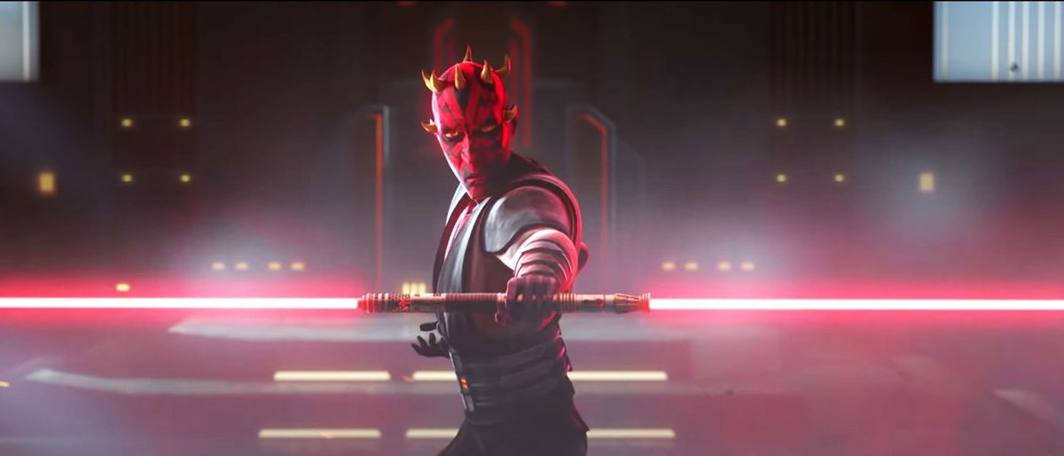 I think we should all take a moment in thanking <a href="/SamWitwer/">Sam Witwer</a> for being the  voice of my favourite star wars villains in the star wars universe thank you Sam.