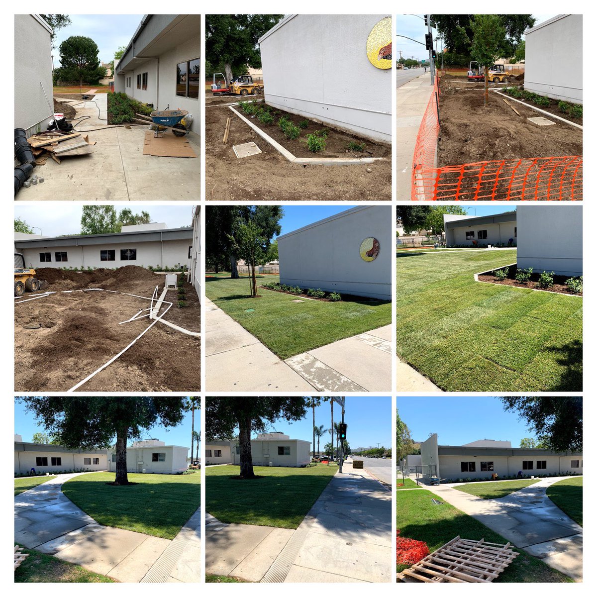 Hillside Academy tweet media