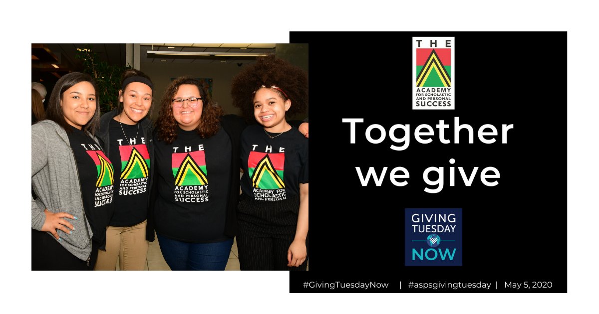 TheAcademySPS's tweet photo. #GivingTuesdayNow is TODAY and we need you more than ever. - https://t.co/0fgYc2372a https://t.co/Eennyz9UJl