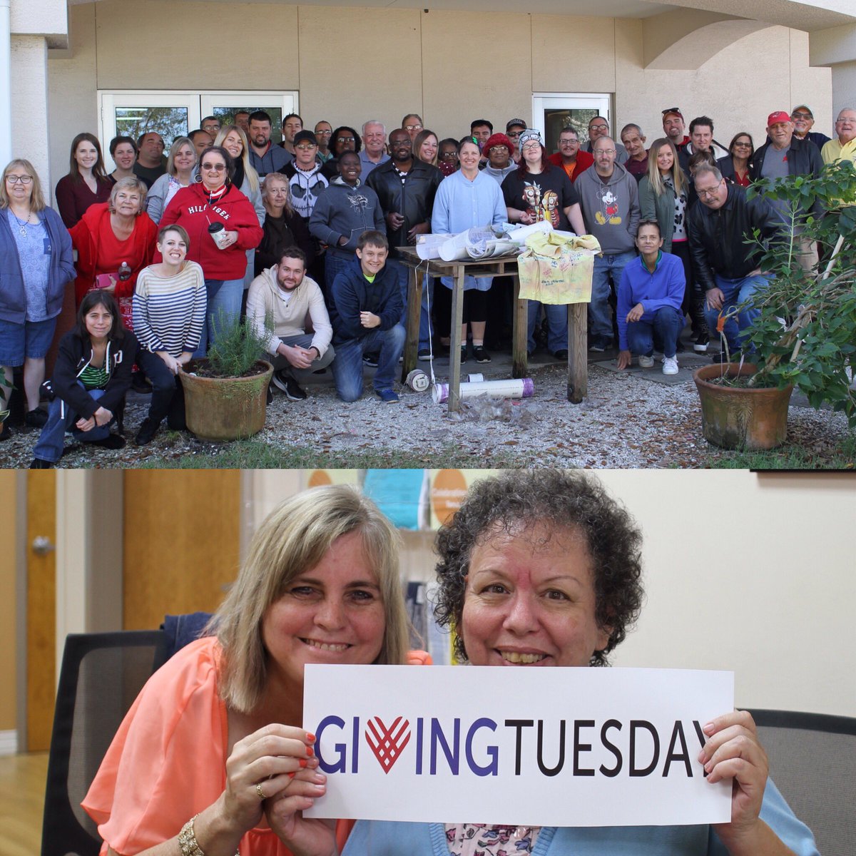 TheVincentHouse's tweet photo. #VincentHouse is working hard to provide necessary services for our members during this COVID-19 crisis. If you are in a financially stable position, help support our efforts by joining us for #GivingTuesdayNow and help change lives!

https://t.co/nDFzRaGVTU https://t.co/4Hq74ARq8E