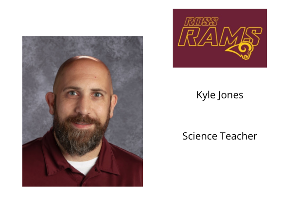 Rossclassof2020's tweet photo. Happy staff appreciation week, Mr. Jones! Thank you for being a teacher and a friend! @SSub6 @RossRams1 https://t.co/xcAvNfQjAU