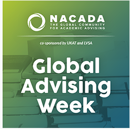 CoachingNacada's tweet photo. @NACADA Advising Week is in full force.  How are you celebrating advisors, coaches, &amp; others who serve in similar roles on your campus?? #GlobalAdvisingWeek #Celebrate https://t.co/C1V2yHceGc
