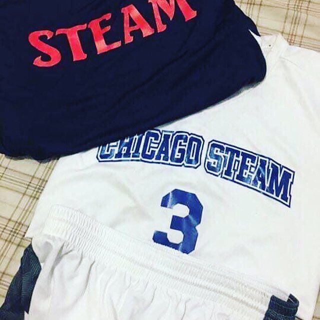chicagosteam's tweet photo. Always stay true to who you are beneath all the mess and complexity of life. https://t.co/MLSlddVRaP