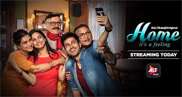 46. HOME @altbalaji A lovely LOVELY webseries based on the famous Campa cola housing society case.  @annukapoor_ &  @supriyapilgaon1 are brilliant. Parikshit sahni at this age is flawless.  @iamchetnapande is good.  @amolparashar baba u r beautiful.  @Neeraj_UdhwaniRating- 8.5/10