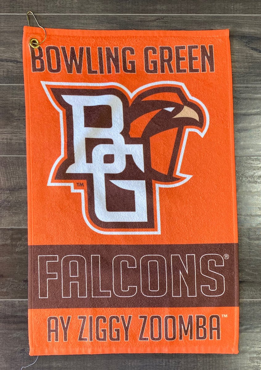 BGSU Hockey Fans (@bghockeyfans) on Twitter photo GIVEAWAY!
Today, we are giving away this awesome golf towel from <a href="/EliteCA_BG/">Elite Collegiate Apparel</a>! You know how to enter:
1. Follow us.
2. Follow <a href="/EliteCA_BG/">Elite Collegiate Apparel</a>.
3. Retweet this tweet.
We'll pick one lucky winner at around 11 PM! Good luck! GIVEAWAY!
Today, we are giving away this awesome golf towel from <a href="/EliteCA_BG/">Elite Collegiate Apparel</a>! You know how to enter:
1. Follow us.
2. Follow <a href="/EliteCA_BG/">Elite Collegiate Apparel</a>.
3. Retweet this tweet.
We'll pick one lucky winner at around 11 PM! Good luck!
