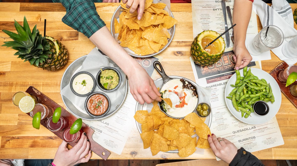 Tacos and margs are on the menu today! Drop the name of your favorite #RealColumbiaSC Mexican restaurant below. #CincodeMayo #RealColumbiaSC || 📷: <a href="/CrushRushSC/">Crush Rush</a>