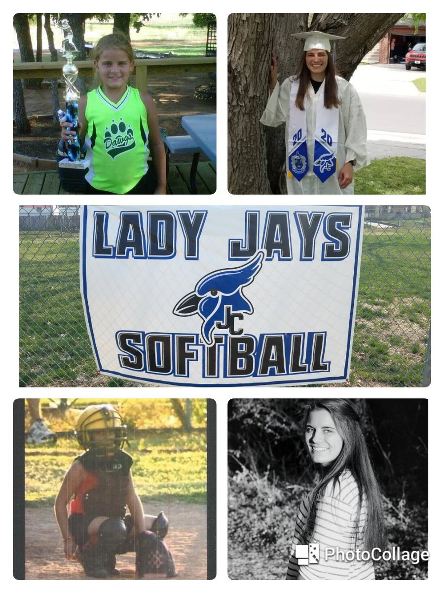 JC_softball's tweet image. Our 2nd Senior Spotlight: @aleahraelynn was a 1-year member. She would have been #0 &amp;amp; been a utility for us. Known as "Rex," on other teams. She was a part of NHS &amp;amp; HOSA. Her future plans are to attend @TROYUnews to study Neonatal Care. #1Chain #LEO good luck!