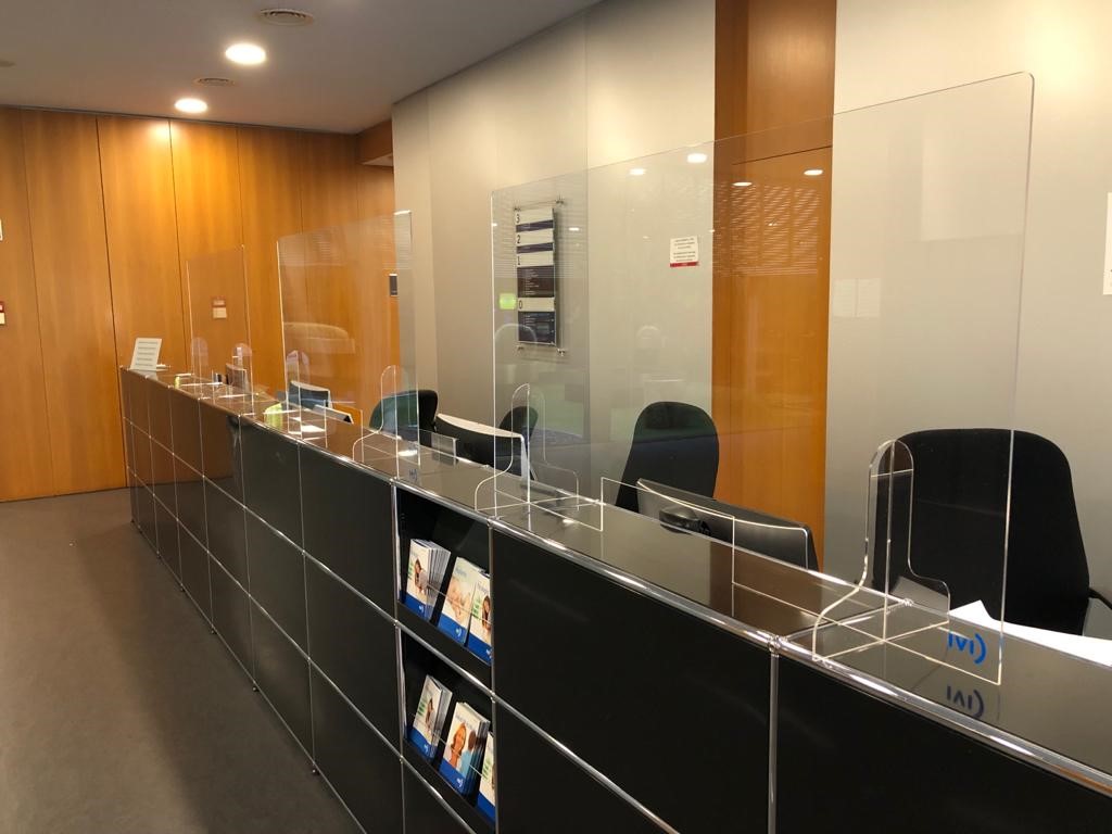 Desde que retomamos la actividad en nuestras clínicas el pasado 27 de abril, tenemos una actitud ‘obsesIVI’ con las #medidasdeseguridad, para evitar contagios tanto en nuestras pacientes como en nuestro equipo. Aquí tenéis las pruebas gráficas #JuntosLoConseguiremos