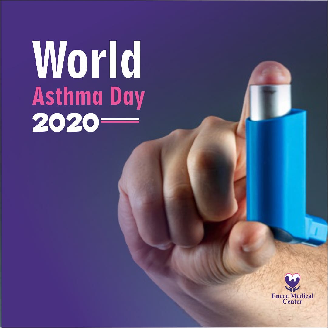 EnceeMed's tweet photo. #Asthma is the leading chronic disease in children. There is no cure for asthma, but it can be managed with proper prevention of asthma attacks and treatment.
.
#worldasthmaday #worldasthmaday2020 #asthmaday https://t.co/aBixmyYIoe