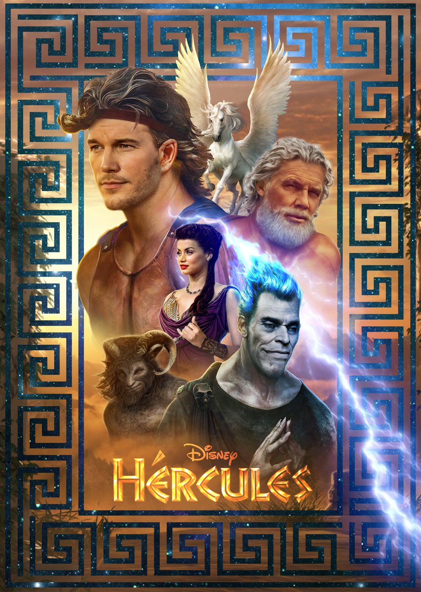 Apex_form's tweet photo. Day 11 of 30...Would you watch this live action remake?? #30daysofheroesartchallenge #30DayChallenge #Herculesliveaction #fanart https://t.co/2s3Lyu6nBc