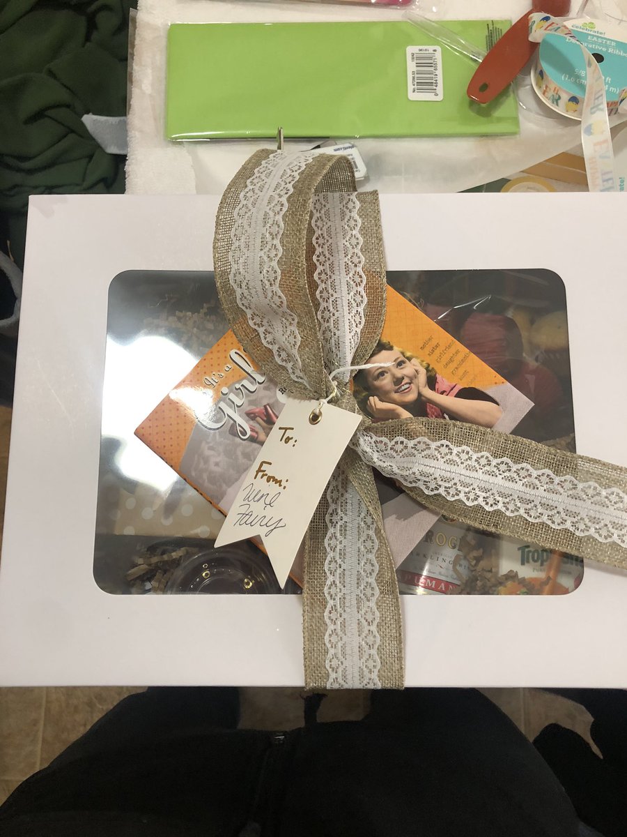 SupHannah3's tweet photo. Finally persuaded my Mom to share her creativity with you all! She is currently selling Mother’s Day/ Wine Fairy Gifts for this Weekend! Hit me for Details!! Delivery Available in the 585!! 🌼❤️ https://t.co/o0CISeiBii