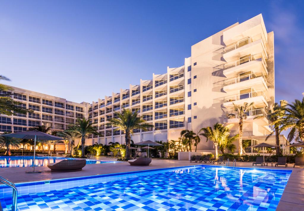 La marca Conrad Hotels &amp; Resorts combina un diseño contemporáneo de lujo, comodidades sofisticadas y un servicio personalizado para brindar experiencias de viaje excepcionales en todo el mundo.

#conradcartagena #conradeshilton #conradhotels #traveltocolombia #hotelescartagena