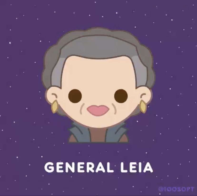 echoKraken's tweet photo. @100soft @starwars Heck yes! One bad-ass lady! https://t.co/EU6fh9m06F