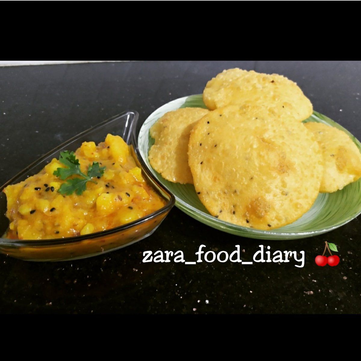 FoodZara's tweet photo. Kachori with Aloo tarkri 🥔
Here is the recipe 👇

https://t.co/CQ3otSYqlW 

#Ramadan #رمضان #Pakistan #recipes #RecipeOfTheDay #Iftar #YouTube #youtubechannel #kitchen #Sehri #Foodie #foodphotography #Food #subscribe #FoodNetwork #Instagram #instafood #foodstagram #foodietweet https://t.co/0J8YOdFTAd