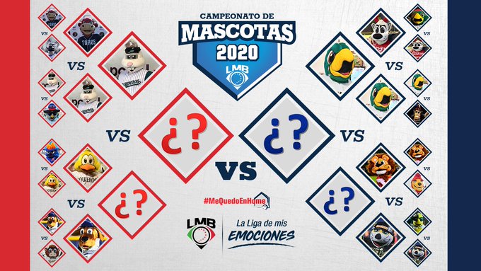 Campeonato de Mascotas LMB