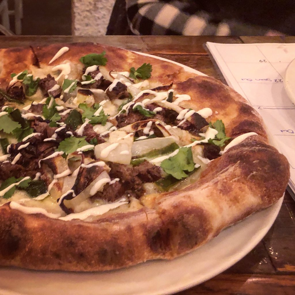 VagabondPizza's tweet photo. How do you pick just ONE favorite pizza?! ππ
#VirtualRoadTrip #AbileneStrong #TravelWeek2020 #nttw20 https://t.co/lDa0neFSCp