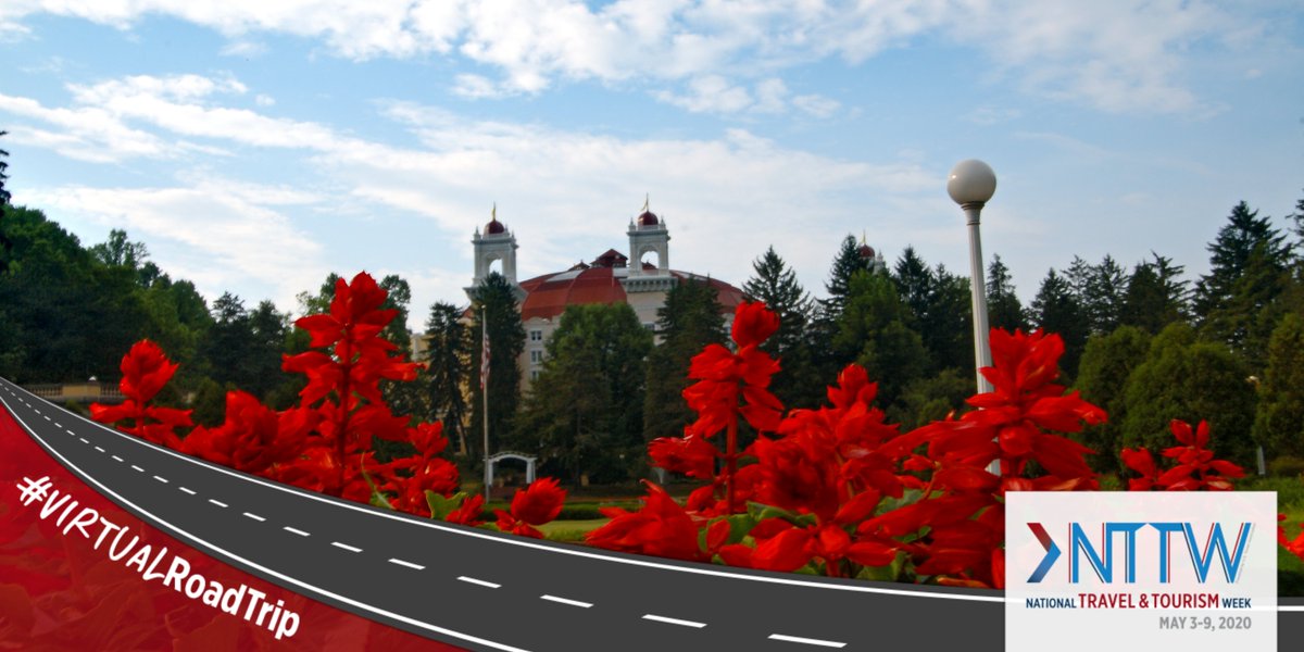 visitfrenchlick's tweet photo. We're spotlighting our favorite place all-day long...French Lick West Baden! No #VirtualRoadTrip in Indiana is complete without seeing @FL_Resort. ❤️
#SpiritOfTravel #nttw20 @USTravel https://t.co/HvoABSAN66