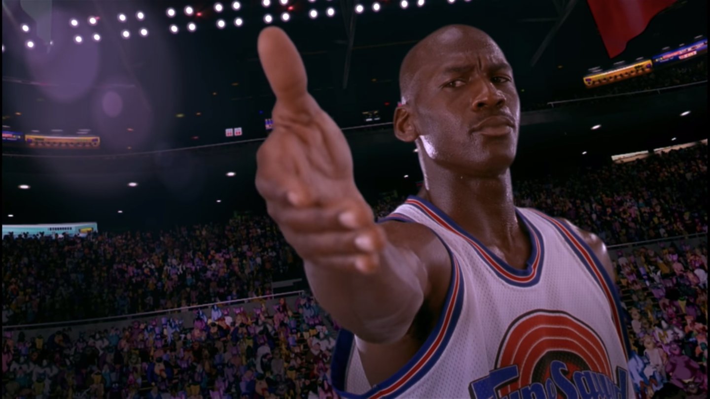 Space Jam, el juego del siglo | Netflix