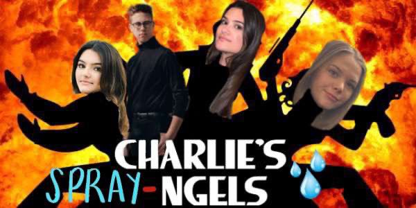 dhswaterwars20's tweet photo. Charlie’s Spray-ngels💦🔫 https://t.co/O9Mdp2Vc3n