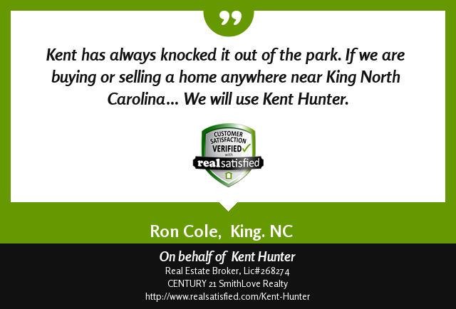 KentHunterC21's tweet photo. Smiling from ear to ear as I read this wonderful recommendation.  https://t.co/0hUdDrw9TK via @realsatisfied https://t.co/gGSV0tK90R