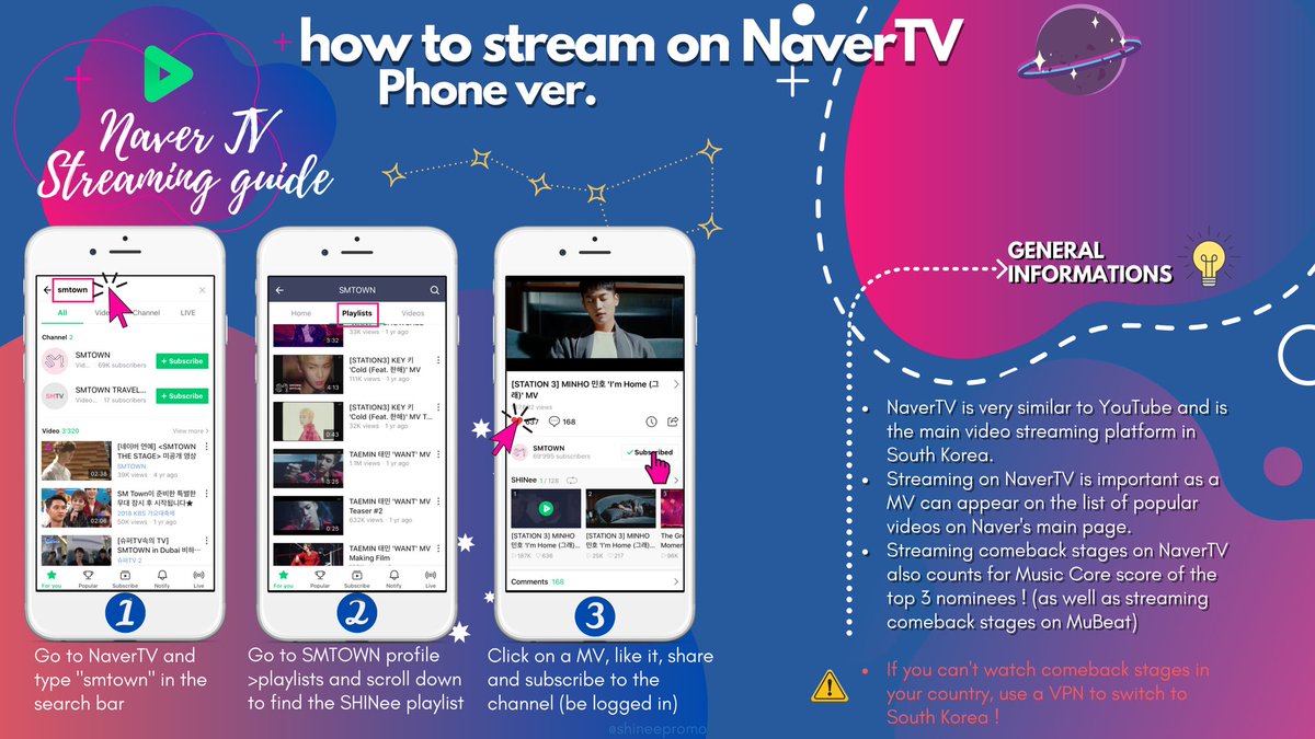 ★ HOW TO STREAM ON NaverTV phone ver.android  https://apkpure.com/naver-tv/com.nhn.android.naverplayerios  https://apps.apple.com/ch/app/naver-tv/id925205585?l=enwebsite  http://tv.naver.com 