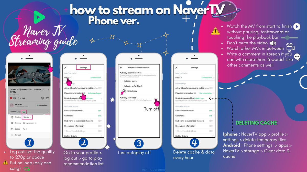 ★ HOW TO STREAM ON NaverTV phone ver.android  https://apkpure.com/naver-tv/com.nhn.android.naverplayerios  https://apps.apple.com/ch/app/naver-tv/id925205585?l=enwebsite  http://tv.naver.com 