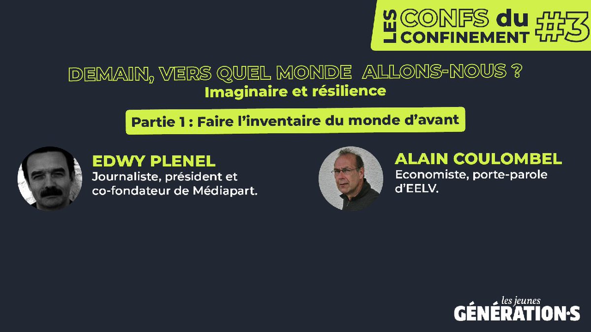 Les Jeunes Génération·s tweet media
