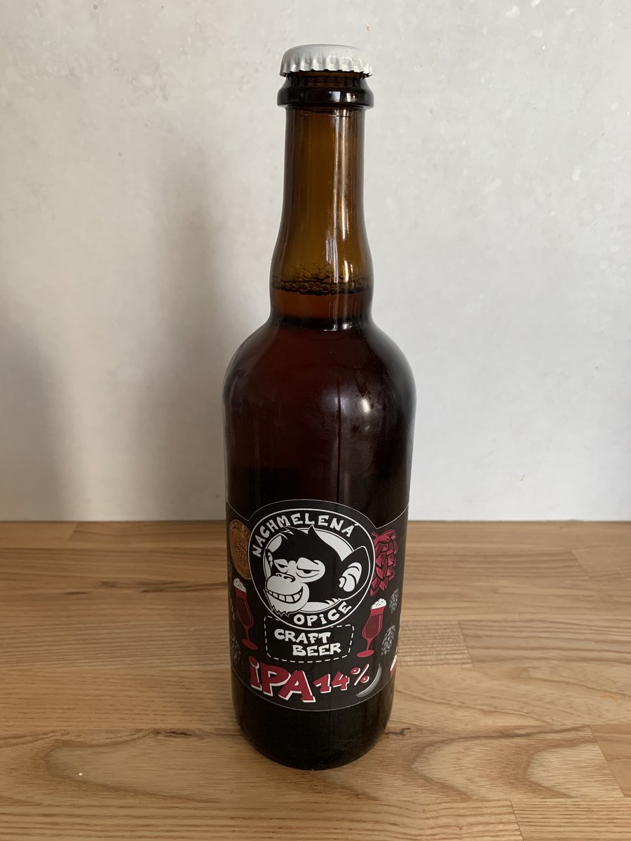 Dnešní #topmonkscaffe setup je jednodušší #beers
