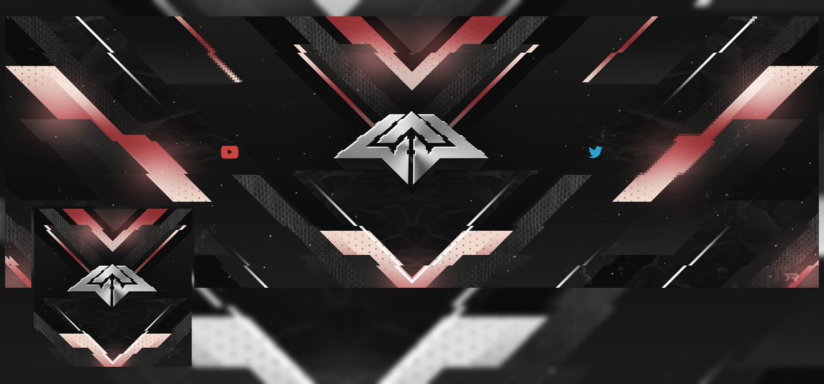 tigerr_studio's tweet photo. Revamp for @Error404_signal by @lReaH_ 
Support is appreciated! https://t.co/aunEJEX0mu