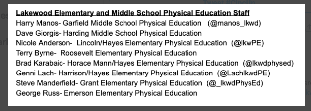 lkwdphysed's tweet photo. @LkwdSchools K-8 students have a fun opportunity coming May 13th! Get active and send your pictures in!! https://t.co/xXJb8axmLG