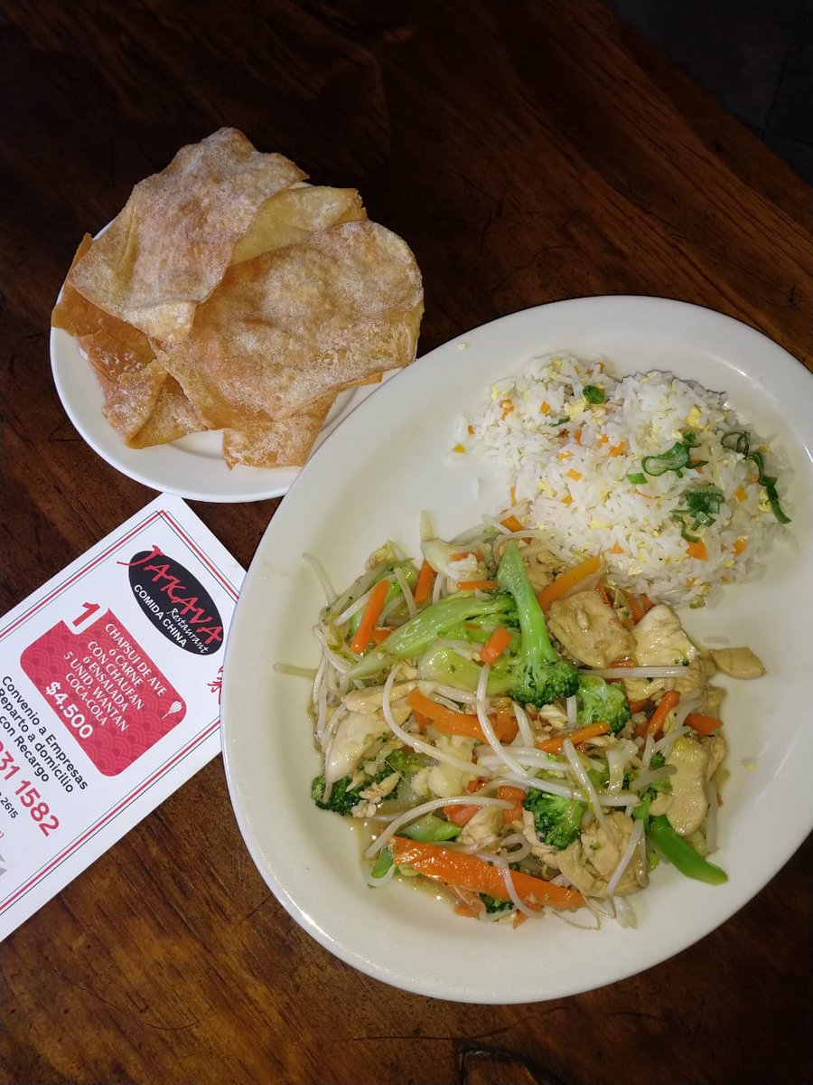 _Cristian_1974's tweet photo. Un muy buen dato de #ComidaChina, cerca del #MetroTobalaba #LasCondes #Providencia #CostaneraCenter #Tobalaba #NuevaTajamar Cumple con las 3B #BuenoBonitoBarato
😉✌ Saludos y buen día a todos! https://t.co/q8033u1kcZ