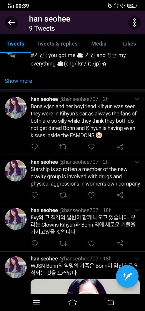 vgyubearries's tweet photo. MONBEBES PLS REPORT THIS ACC 😤😤😤 https://t.co/cGD9EARDgI