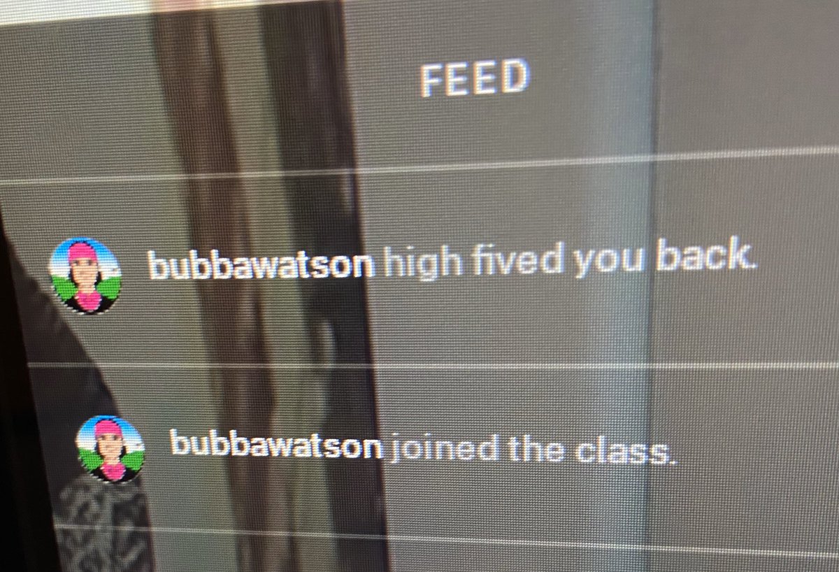 eggert12's tweet image. Good ride today @bubbawatson appreciate the love 🚲👍🏻 #peleton