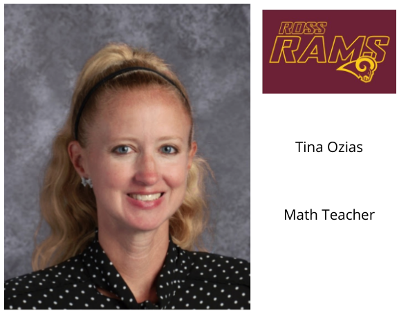 Rossclassof2020's tweet photo. Happy staff appreciation week, Mrs. Ozias! Thank you for being a teacher and a friend! @SSub6 @RossRams1 https://t.co/BfKI51rwDY