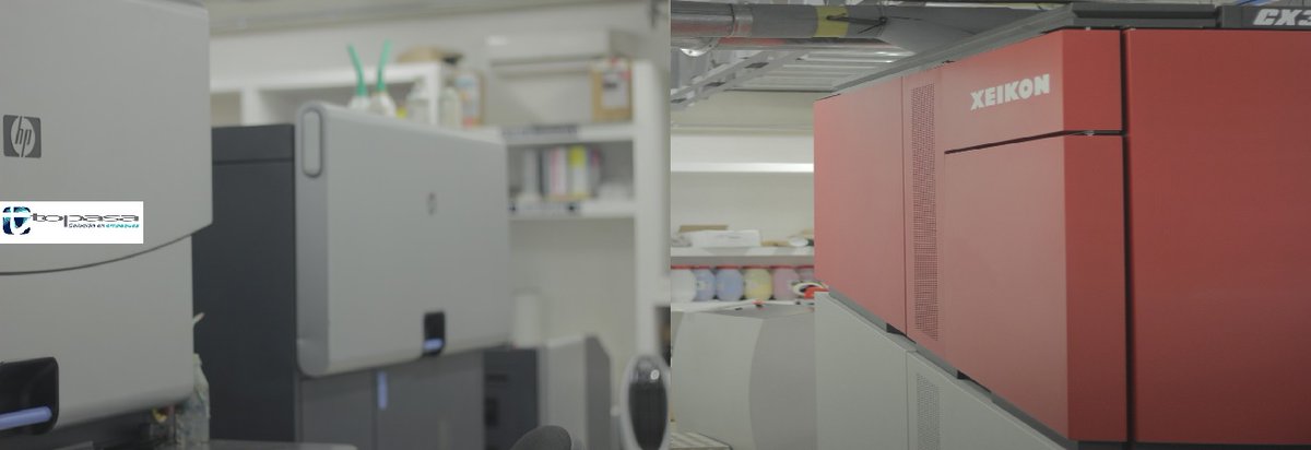 TopasaSA's tweet photo. Con los mejores en tecnología DIGITAL.
#HP #XEIKON #GRAFIX #LUCASCALVO https://t.co/IzodQtZd6J