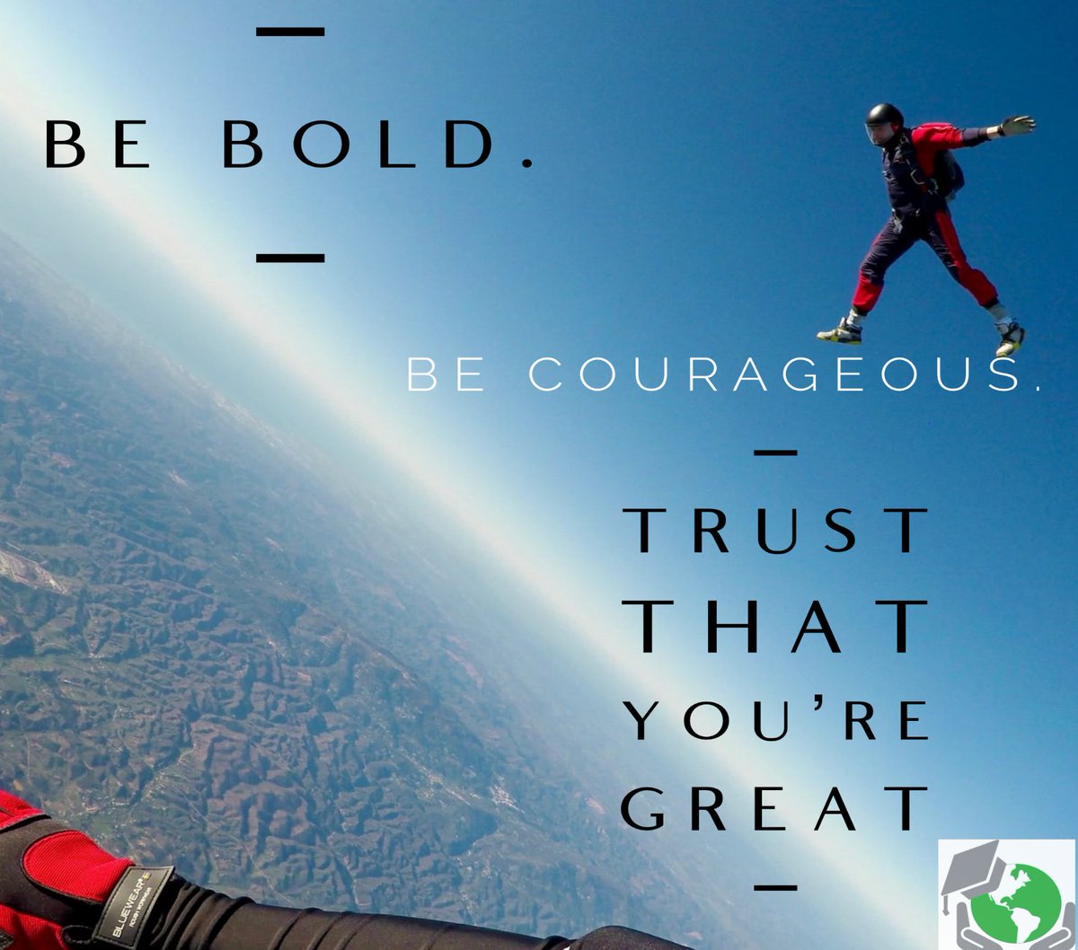 In times like these, it is easy to have doubts on how to move forward. Trust your gut. Don't allow the fears of the mind to distract you from achieving your desired goals... Then watch yourself fly!