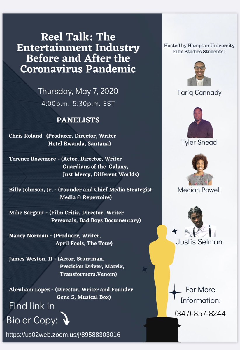 PrincefromNY's tweet photo. 🚨🚨 GoodMorning Guys, I'm super excited for this upcoming Thursday. 
This Thursday I'll be hosting a Zoom Panel Discussion, with some notable guest speakers from the film industry 🥺🥺 and YOU ARE ALL INVITED ‼️ https://t.co/z4r1h0Hare