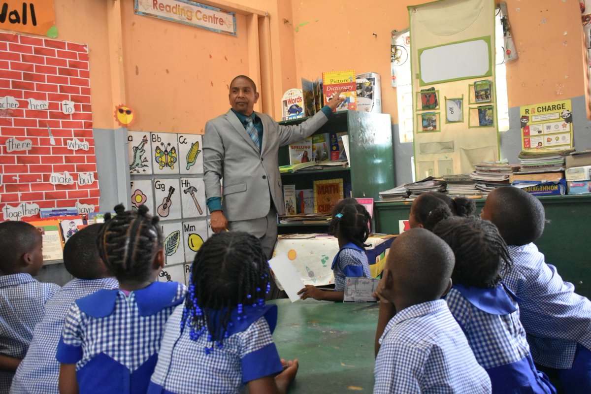 ksamcorp's tweet photo. In 2019 for Read Across Jamaica Day, we made plans for 2020 because it was such a success but our plans have been halted due to the COVID-19  pandemic. Take this moment and read to a child. There is no time like the present. 
#positivevalues
#positiveattitudes
#respectforself https://t.co/gddz4GXNmv