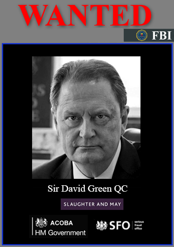 CarrollTrusts's tweet photo. #6KBW Chambers "Consultant" Sir David Green QC Fraud Bribery Story #HMRC DIRECTOR SIR #DAVIDGREEN QC + #SFO DIRECTOR SIR DAVID GREEN QC #SLAUGHTERMAY CONSULTANT SIR DAVID GREEN QC - GERALD CARROLL TRUSTS "LAWYERS" SLAUGHTER & MAY HM Treasury Biggest Exposé https://t.co/IrIHUqVHmi https://t.co/tsDMfDpTKU