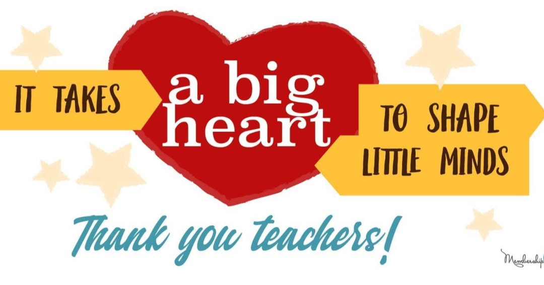 BelinderPTA's tweet photo. Many thanks again to our great teachers! We love you all! #BEPTA #BETogether #VirtualTeacherAppreciation https://t.co/ExvytGGgot