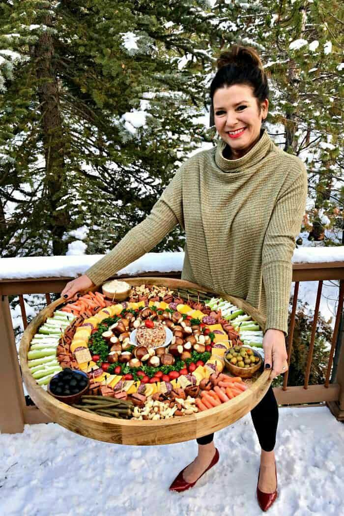 La zia montanara...Vi augura Buona cena😅😅😅😅😅😅😅