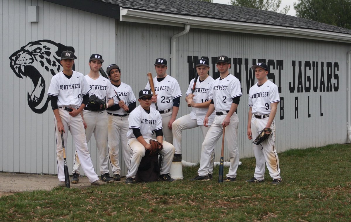 Northwest Jaguars Baseball (@nwjagsbaseball) on Twitter photo We honor our seniors and their contributions to our program. Thank you Morgan Darcey, Brad Kahalas, Alex Herrera, Kyle DeSoto, Matthew Keane, Josh Barney, Brandon Orem, and Christian Munday! We will miss you guys! <a href="/nwhs2020/">NWHS Class Of 2020</a> <a href="/JagsCoachV/">Todd Varesco</a> <a href="/NWJagSports/">NW Athletics</a> We honor our seniors and their contributions to our program. Thank you Morgan Darcey, Brad Kahalas, Alex Herrera, Kyle DeSoto, Matthew Keane, Josh Barney, Brandon Orem, and Christian Munday! We will miss you guys! <a href="/nwhs2020/">NWHS Class Of 2020</a> <a href="/JagsCoachV/">Todd Varesco</a> <a href="/NWJagSports/">NW Athletics</a>