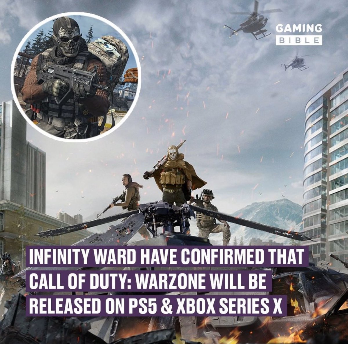WiiLLY_P's tweet photo. I wonder how big the download file is going to be 😅🙄
Probs need an external SSD if they optimise it for the next gen console!
#CallOfDutu #Warzone #MixerStreamer #XboxSeriesX #PS5 #nextgen https://t.co/dIZ7Pqocuu